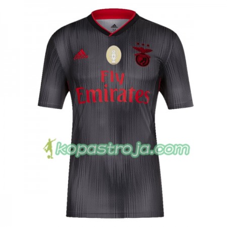 Billiga Fotbollströjor Benfica Lisabon Borta tröja 2019/20 Kortärmad